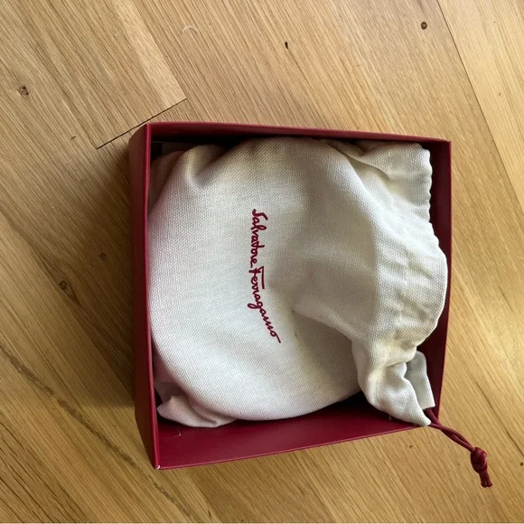 Salvatore Ferragamo belt - Picture 4 of 4